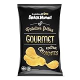 Dia Snack Maniac Patatas Fritas Gourmet Extra Crujientes, 150g