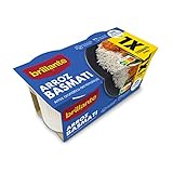 BRILLANTE arroz basmati vaso 2 x 200 gr