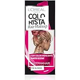 L'Oreal Paris Colorista Hair Makeup Hot Pink