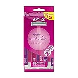 Wilkinson Sword Extra 2 Beauty - Pack de 10 + 5 unidades Desechables Depilatorias Femeninas de 2 Hojas con Mango Antideslizante y Bandas Lubricantes de Aloe Vera