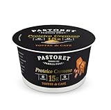 Pastoret Yogur Proteico Cremoso Toffee de café, 170g