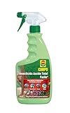 COMPO Fazilo Insecticida Acción Total, Para plantas ornamentales de interior y exterior, Envase pulverizador, 750 ml