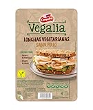 Vegalia - Lonchas vegetarianas sabor pollo, 90g