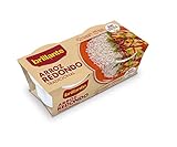 Brillante Arroz Redondo, 2 x 125g