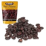 Arándanos Rojos Deshidratados | 1 Kg de Arándanos Secos | Enteros | Un Sabor Agridulce | IDEAL para Recetas | Fruto saludable y alto en Fibra |