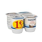 Danone - Yogur azucarado, Pack 4 x 120 g