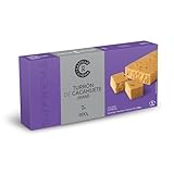 Castillo de Jijona - Turrón De Cacahuete Blando 200gr - Turrón de Cacahuete - Suave y Dulzura - Sin Gluten - Calidad Suprema - Receta Artesanal - Fabricado en España (Jijona)