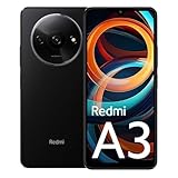 Xiaomi Redmi A3 4G 4GB-128GB Negro