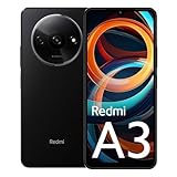 Xiaomi Redmi A3 4G 4GB-128GB Negro