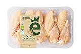 Coren Alas de Pollo Ecológico, Bandeja 400g