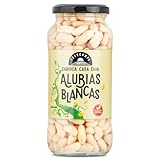 DIA VEGECAMPO alubias blancas extra frasco 400 gr