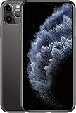 Apple iPhone 11 Pro, 512GB, Gris Espacial - (Reacondicionado)