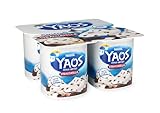 Yogur Griego Nestlé YAOS Stracciatella 4 x 115 g