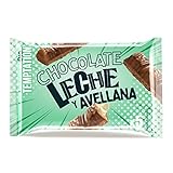 DIA TEMPTATION barritas de chocolate con leche y avellanas paquete 115 gr