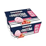 DANONE PROTEINA FRESA 100G X4