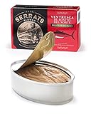 Conservas Serrats - Ventresca de Bonito del Norte en Aceite de Oliva - Lata de 115g