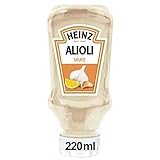 Heinz Salsa Alioli Bocabajo 220ml