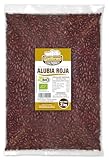 Guillermo | Alubia roja BIO - Bolsa 2kg. | 100% ecológica | Alto contenido en proteína vegetal | Ideales para guisos y potajes