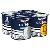 Danone Yogur Griego Natural, 4x110g