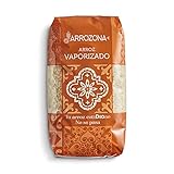 DIA ARROZONA arroz vaporizado paquete 1 Kg