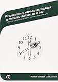 Preparación y servicio de bebidas y comidas rápidas en el bar: Elaboración y presentación de cócteles, aperitivos y platos combinados (Hostelería y turismo)