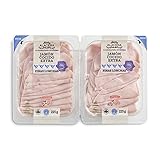 DIA NUESTRA ALACENA jamón cocido extra finas lonchas envase 2 x 225 gr