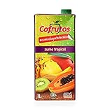 Zumo Cofrutos Tropical (3 x 200 ml)