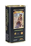 ORO EN RAMA | Aceite de Oliva Virgen Extra 100% Picual de Jaén | AOVE Premium de Primera Prensada en Frío | Aceite de olivar tradicional de montaña | DOP Sierra de Segura