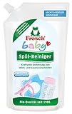 Frosch - Bolsa de recambio para limpiador de bebé (500 ml)