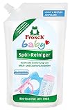 Frosch - Bolsa de recambio para limpiador de bebé (500 ml)
