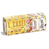 DIA L-CASEI yogur líquido fresa-plátano/coco-piña pack 12 unidades 100 gr