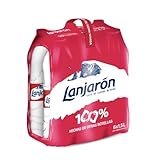 Lanjarón Agua Mineral Natural Pack, 6 x 1.5L