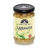 DIA VEGECAMPO garbanzos cocidos extra frasco 210 gr