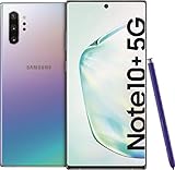 Samsung Galaxy Note 10+ 5G N976B 256GB Aura Glow Zustand: sehr gut