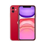 Apple iPhone 11, 64GB, (PRODUCT)RED (Reacondicionado)