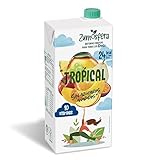 DIA ZUMOSFERA zumo tropical sin azúcares añadidos envase 1 lt