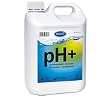 Tamar Incrementador pH Liquido, regulador de pH 5 litros.