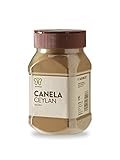 Canela de Ceylan molida, 130g