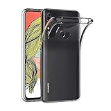 AICEK Funda Compatible Huawei P Smart Z, Transparente Silicona Fundas para Huawei P Smart Z Carcasa Silicona Funda Case (6,59 Pulgadas)