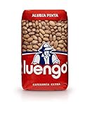 Luengo Alubia Pinta, 1kg