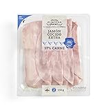 DIA NUESTRA ALACENA jamón cocido 97% carne envase 150 gr