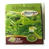 Ens Floraps Te Verde Desteinado Infusion 200 ml, 1