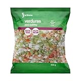 La Sirena Verdura Para Sofrito, 450g (Congelado)