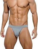 Casey Kevin Jockstrap Hombre Tanga Suspensorio Deportivo Ropa Interior Sexy