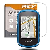 6X Protector de Pantalla para Garmin ETREX Touch 25 - Garmin ETREX Touch 35, (Pack 6)