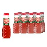 Granini - Zumo de Tomate 100% Sin azúcares añadidos Pack 12 x 330 ml