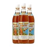 Ron Artemi Miel Indias Gran Canaria 1 L (Caja de 3 Botellas de 1 L)