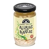 DIA VEGECAMPO alubias blancas extra frasco 210 gr