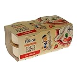 DIA FIDIAS yogur al estilo griego con fresa pack 4 unidades 125 gr