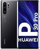 HUAWEI P30 Pro New Edition - Smartphone 256GB, 8GB RAM, Dual Sim, Black